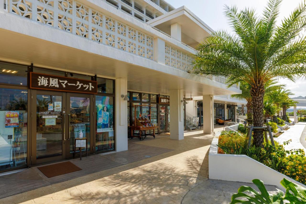 Bankshi-Sa Vila Motobu Exterior foto