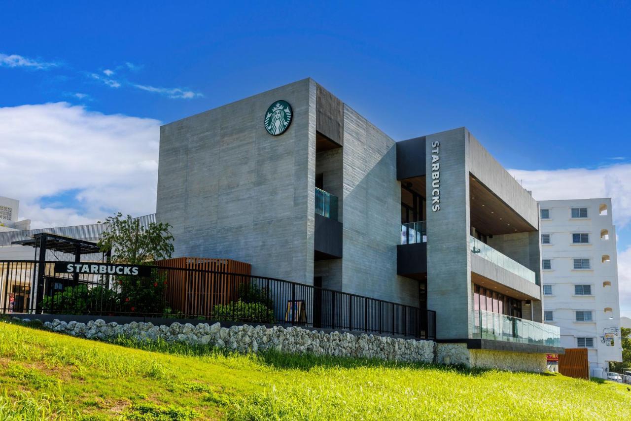 Bankshi-Sa Vila Motobu Exterior foto